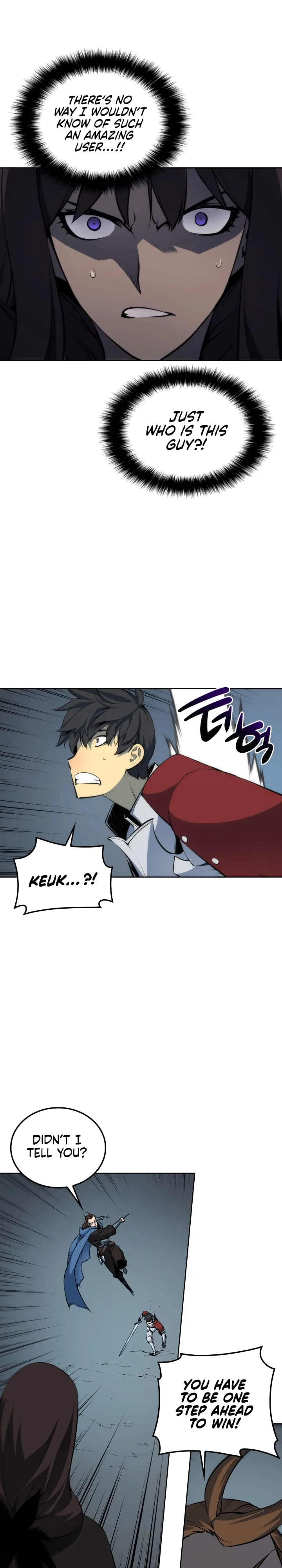 Read Overgeared Manga Online