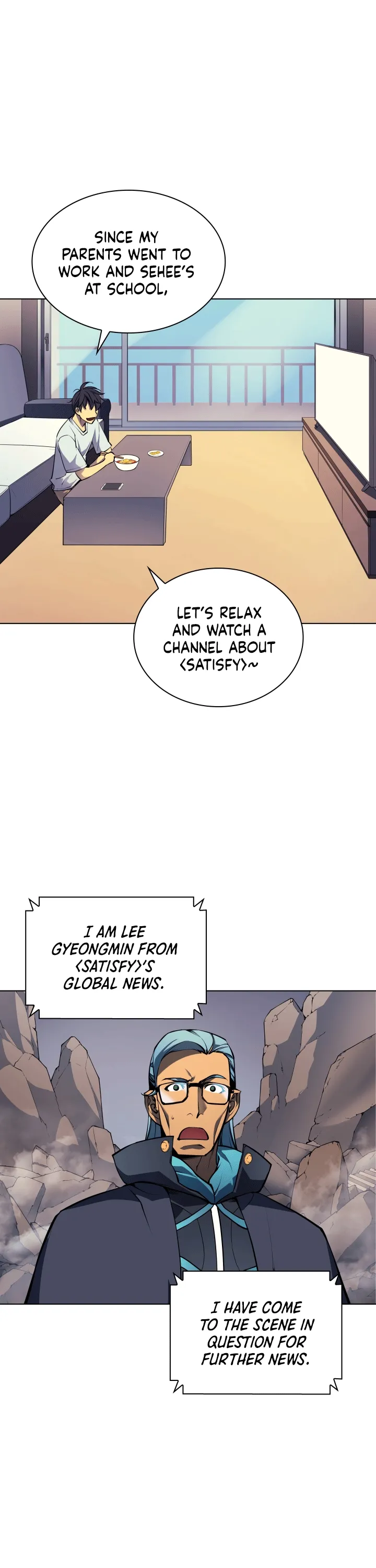Read Overgeared Manga Online