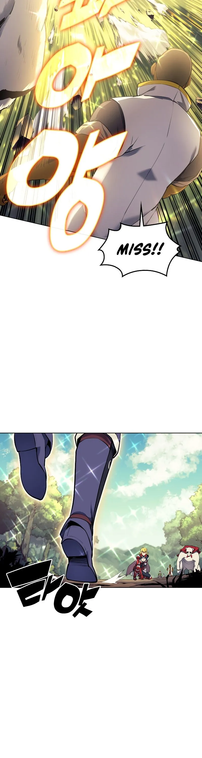 Read Overgeared Manga Online