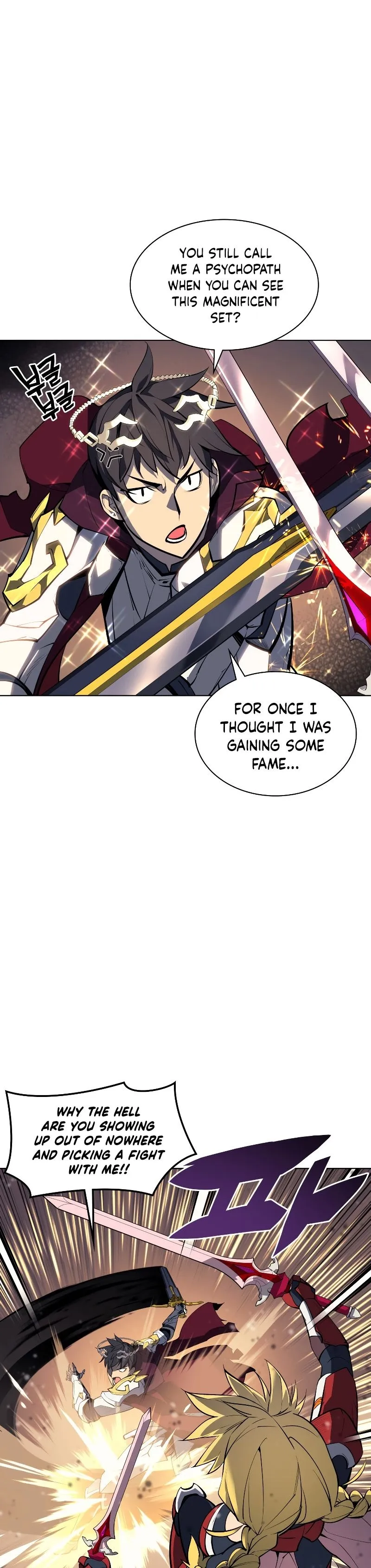 Read Overgeared Manga Online