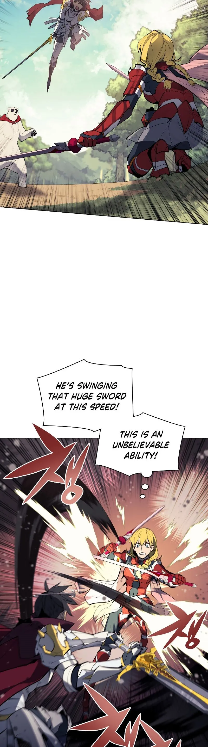 Read Overgeared Manga Online