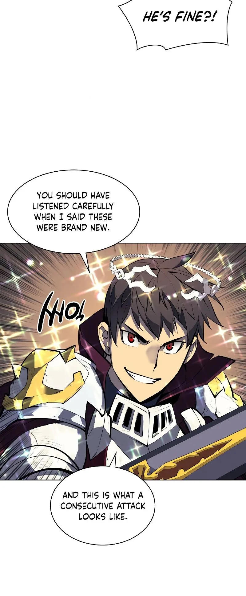 Read Overgeared Manga Online