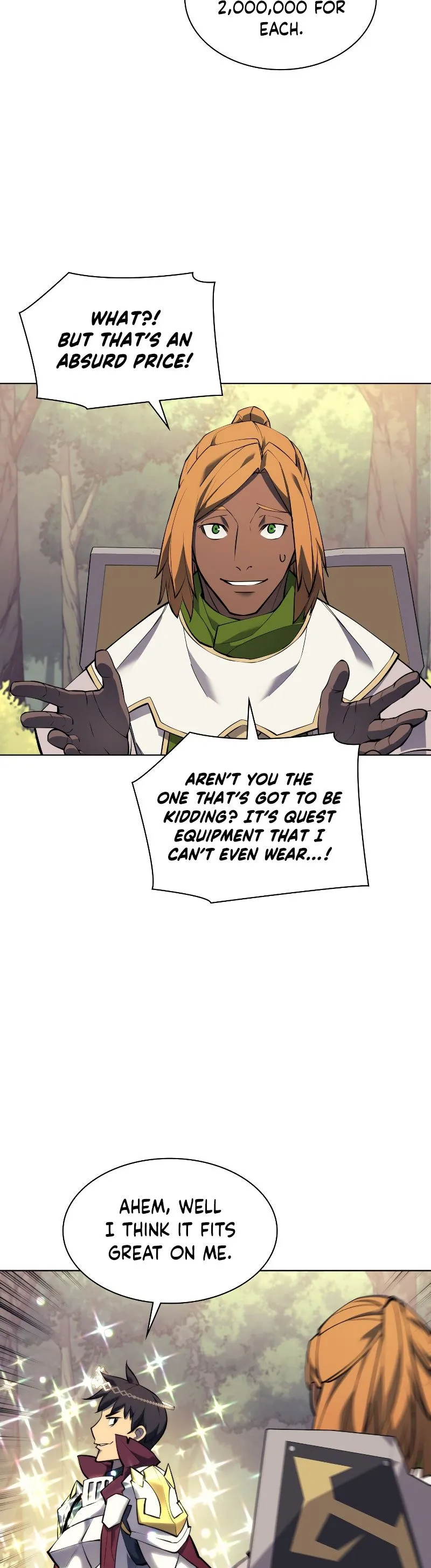 Read Overgeared Manga Online