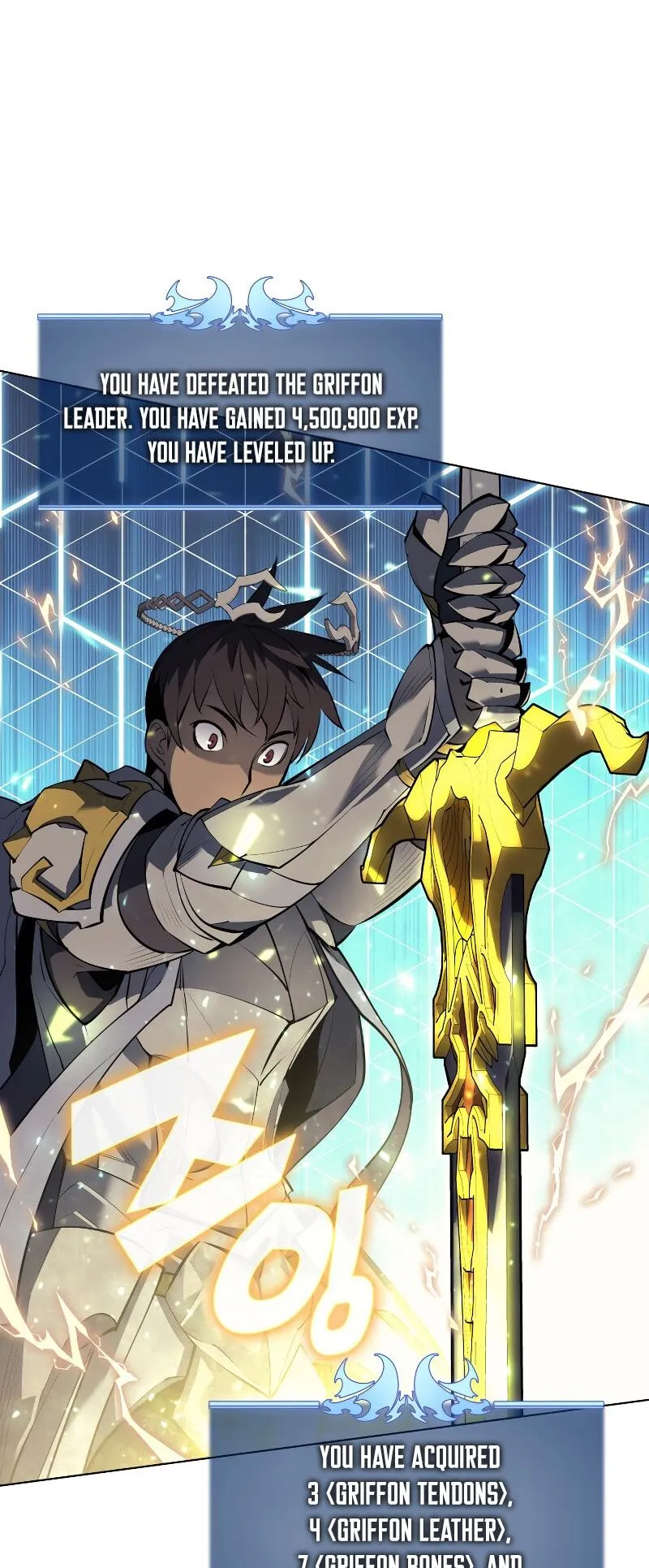 Read Overgeared Manga Online