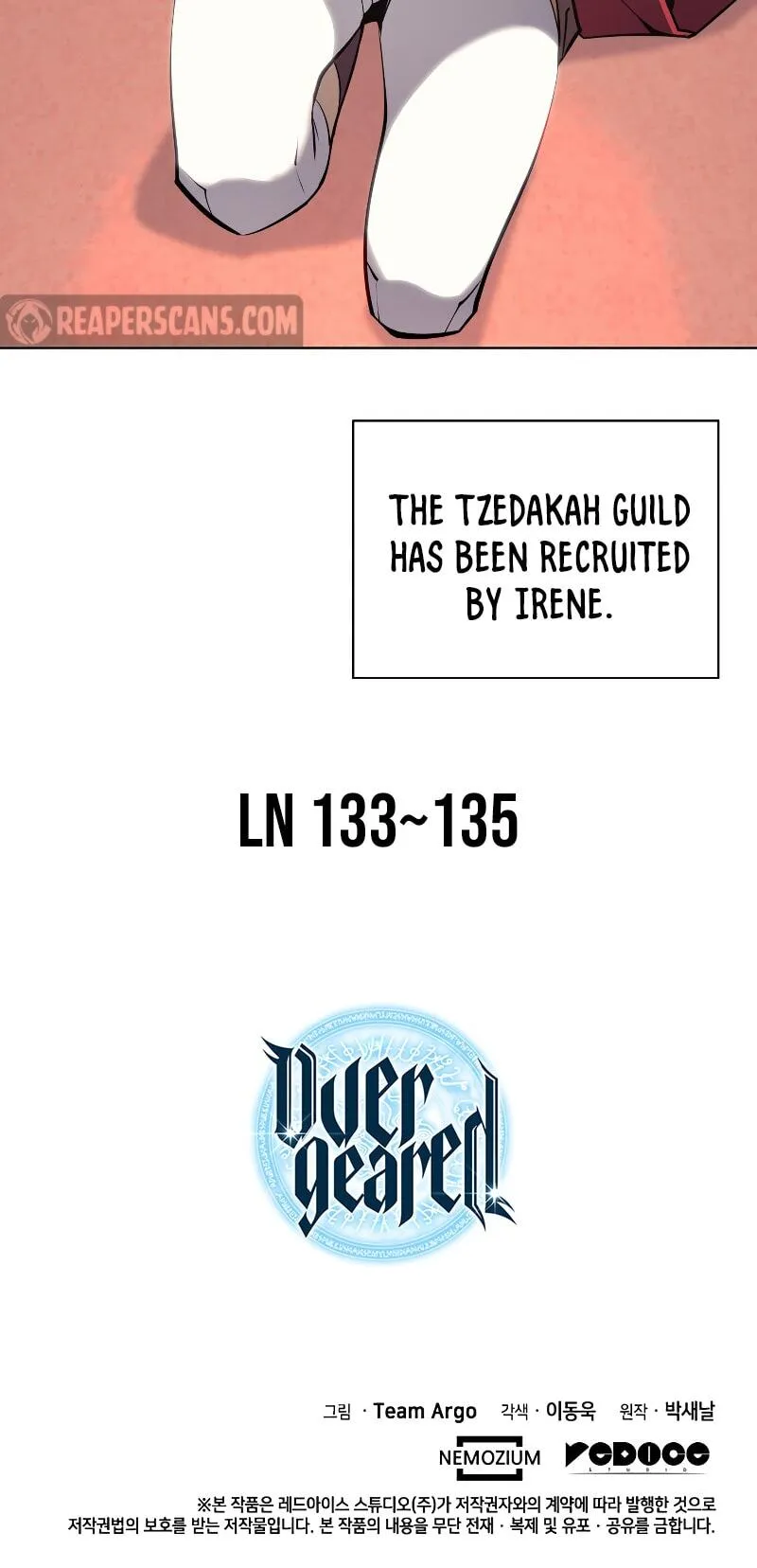 Read Overgeared Manga Online