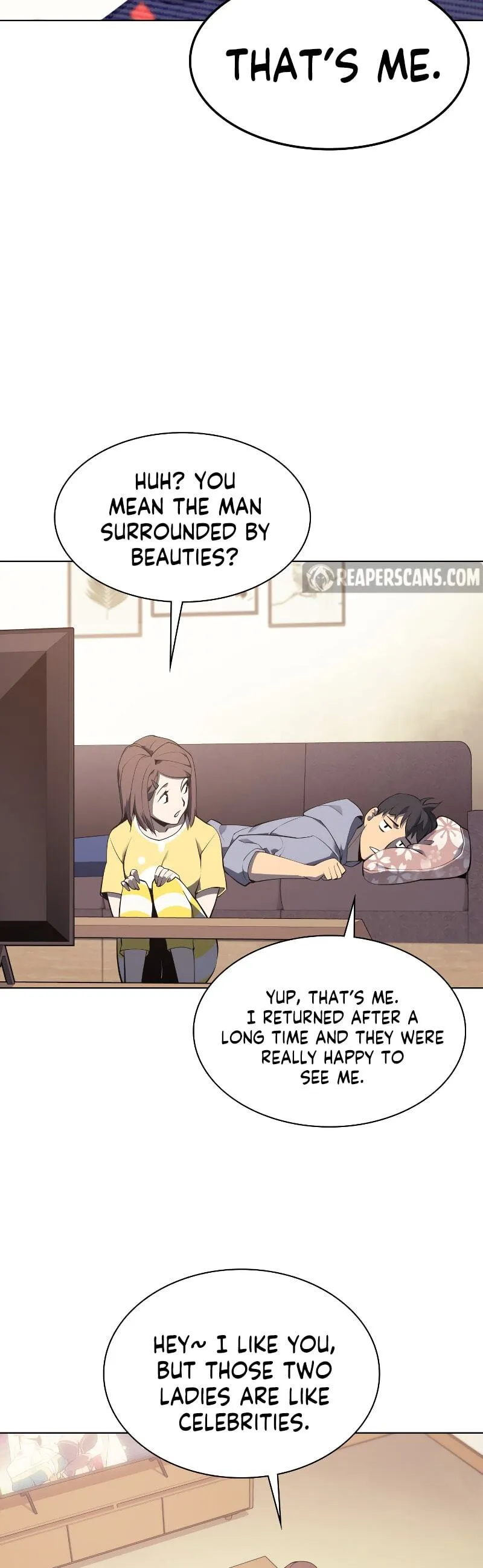 Read Overgeared Manga Online