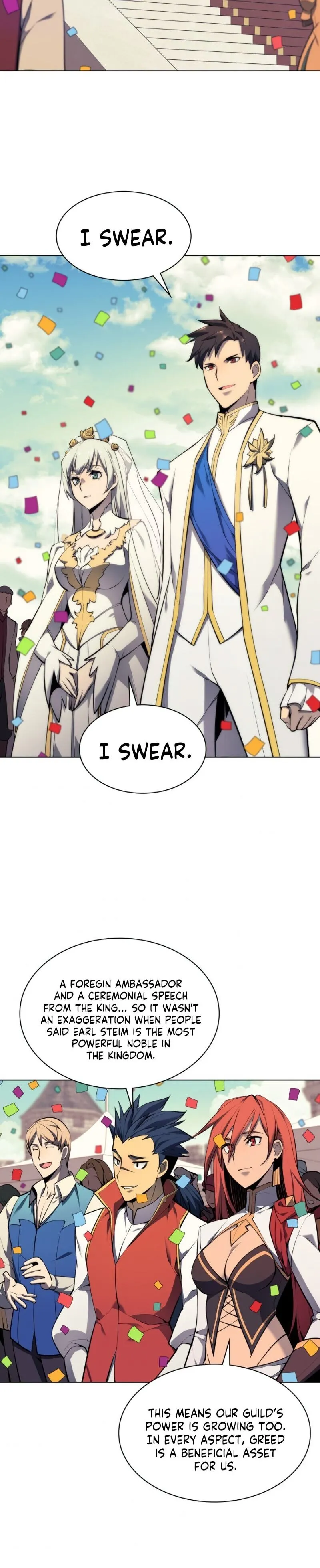 Read Overgeared Manga Online