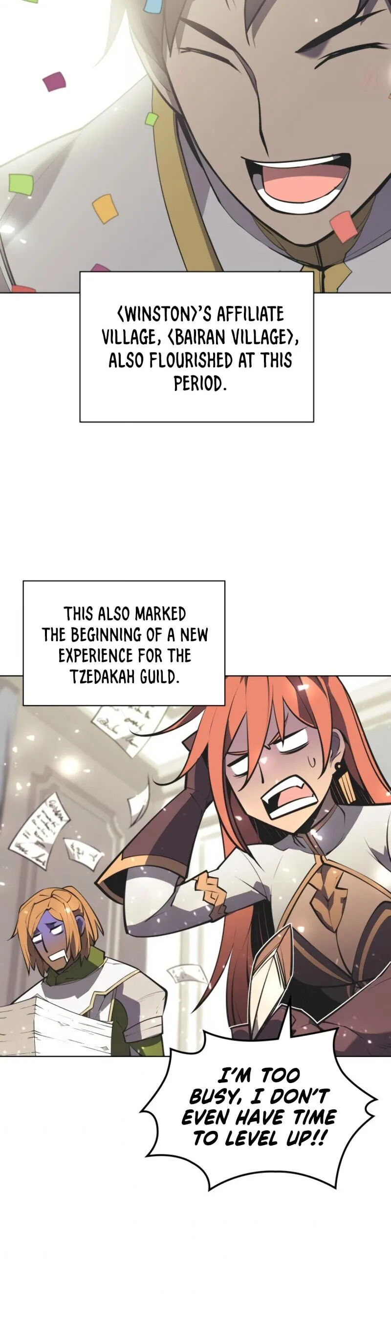 Read Overgeared Manga Online