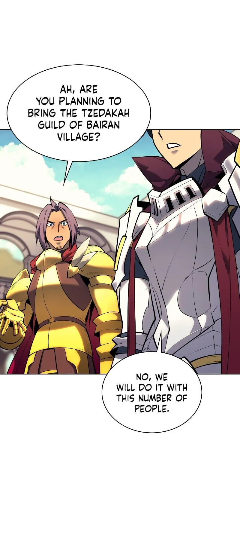 Read Overgeared Manga Online