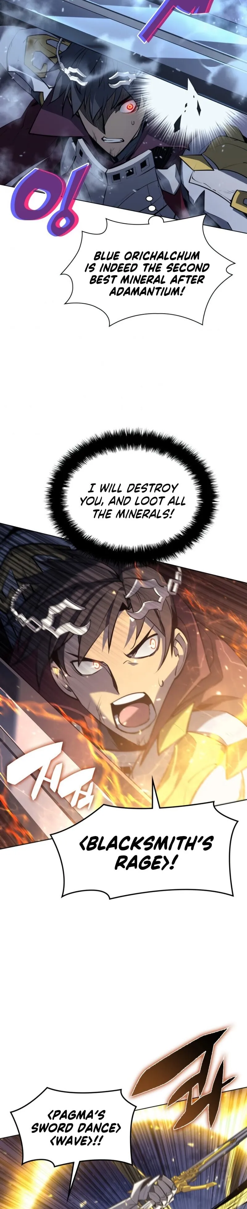 Read Overgeared Manga Online