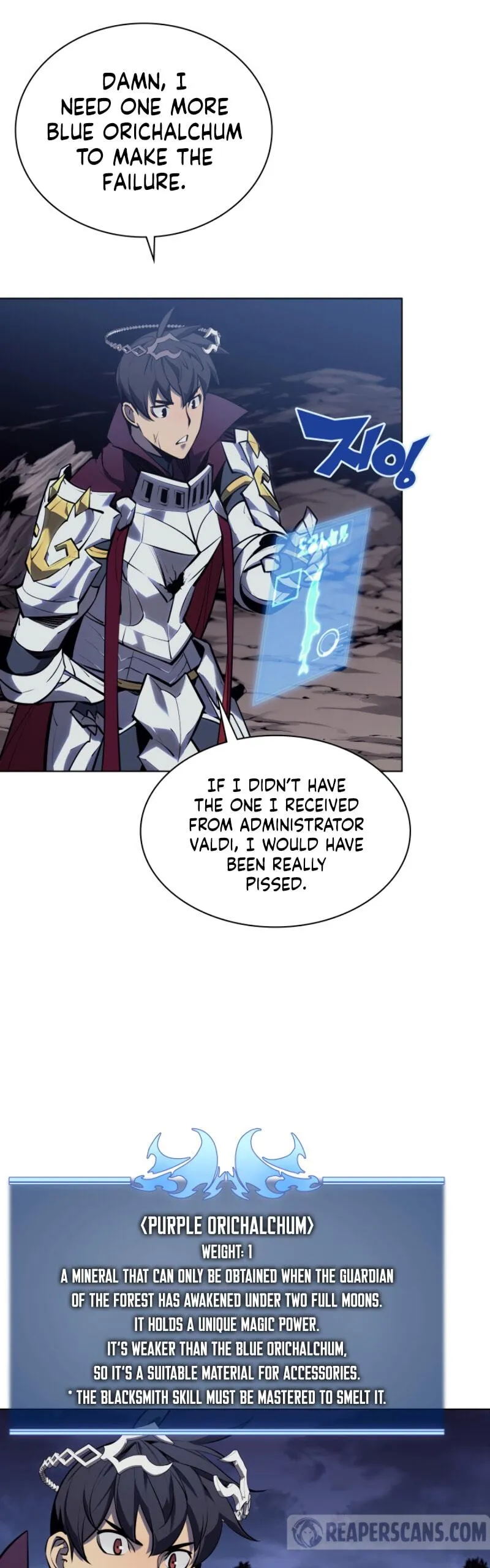 Read Overgeared Manga Online