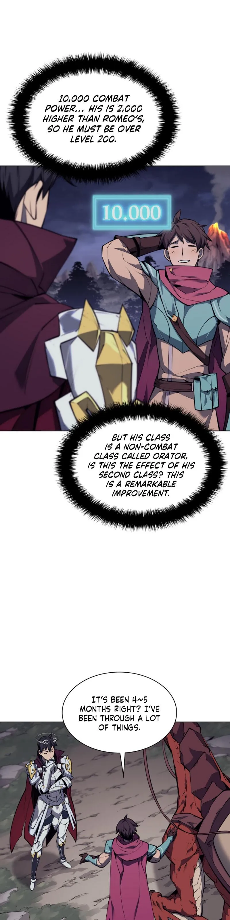 Read Overgeared Manga Online