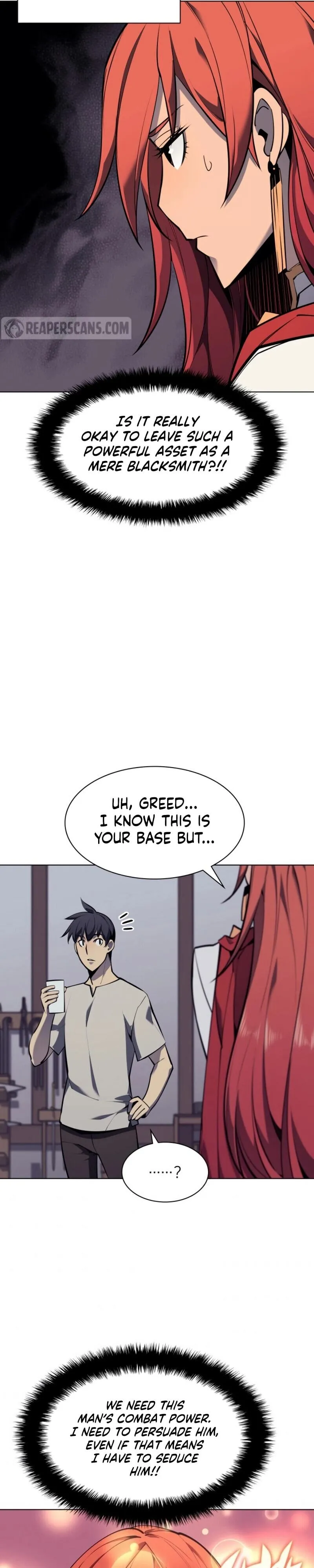Read Overgeared Manga Online