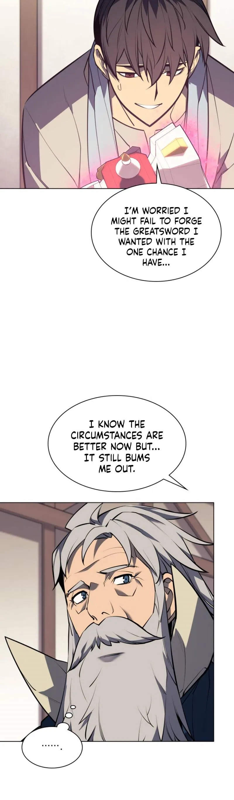 Read Overgeared Manga Online