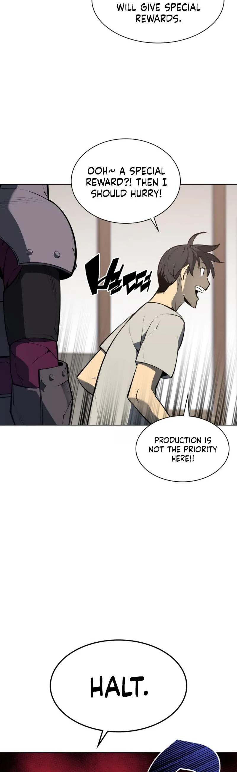 Read Overgeared Manga Online