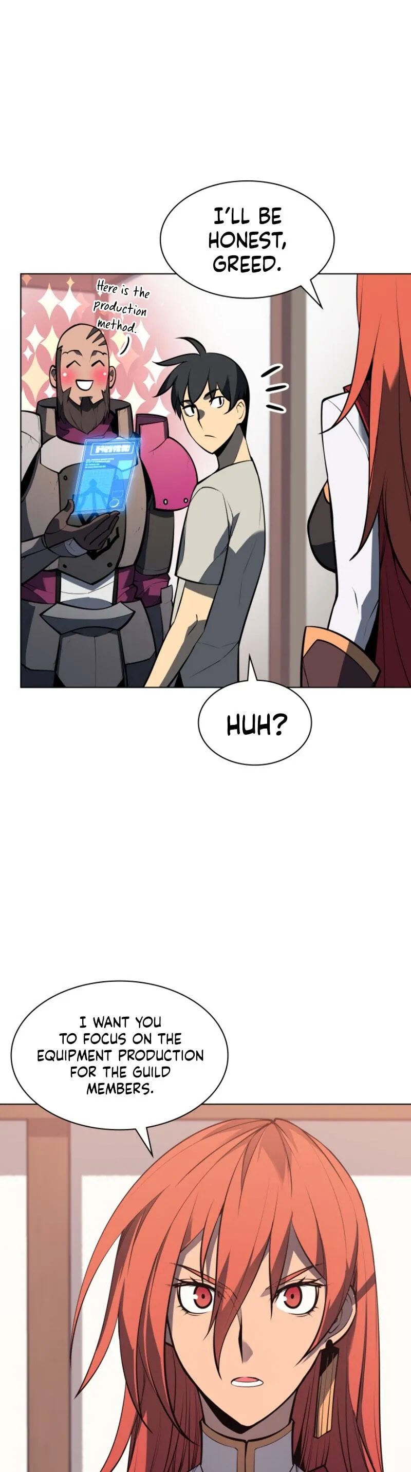 Read Overgeared Manga Online