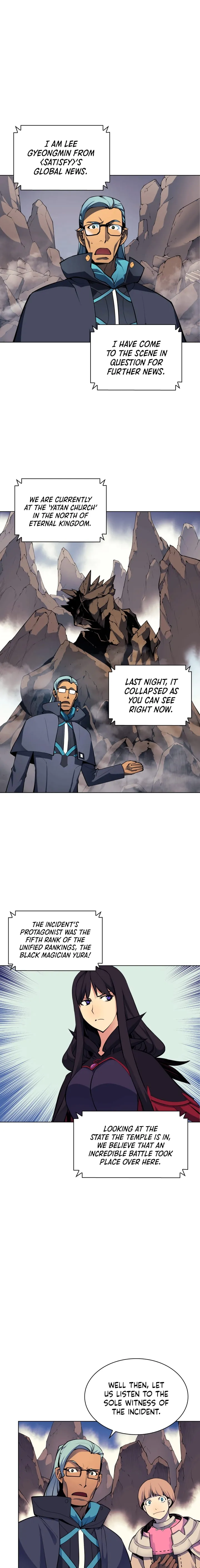 Read Overgeared Manga Online