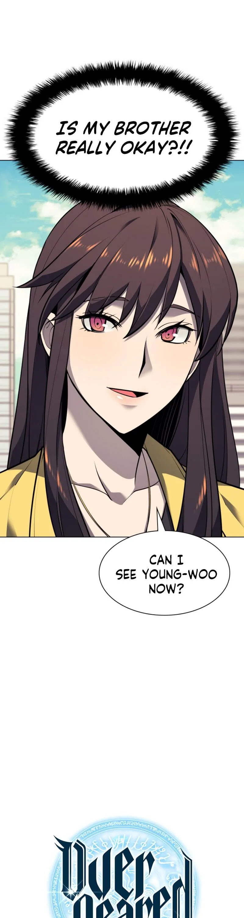 Read Overgeared Manga Online