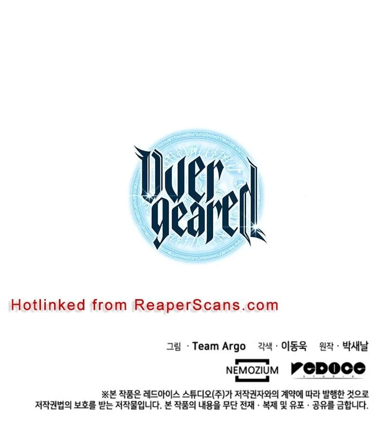 Read Overgeared Manga Online