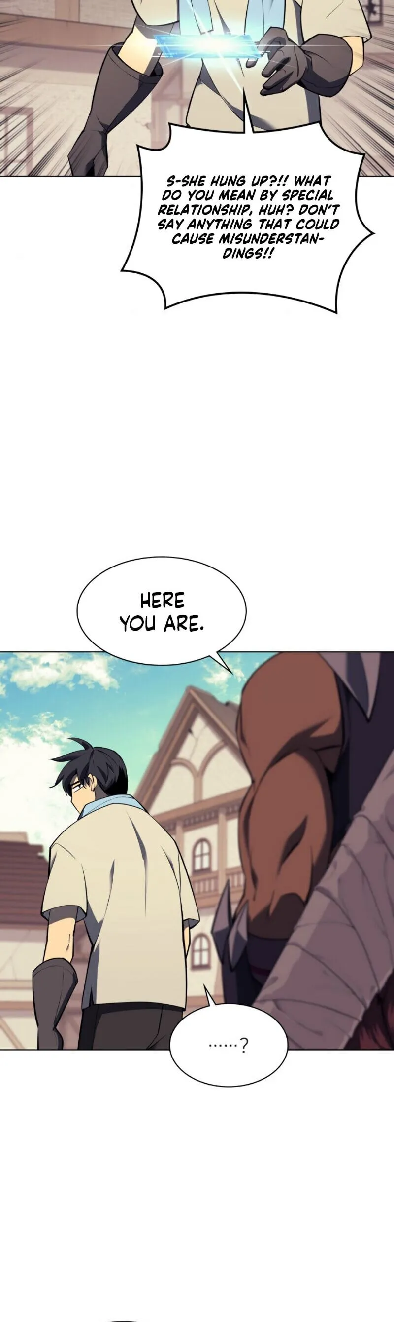 Read Overgeared Manga Online
