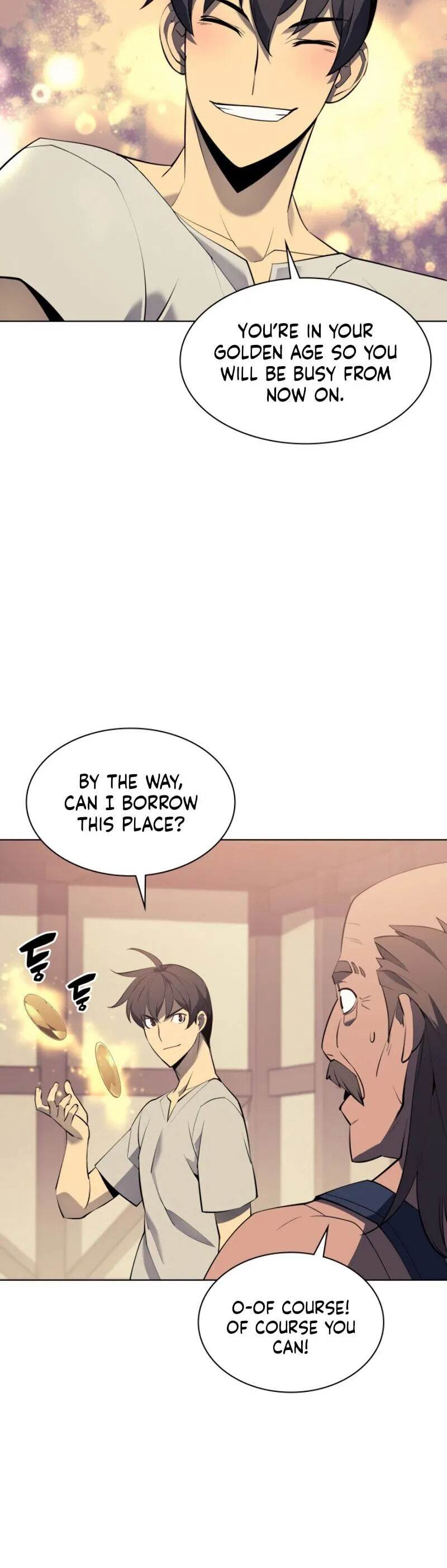 Read Overgeared Manga Online