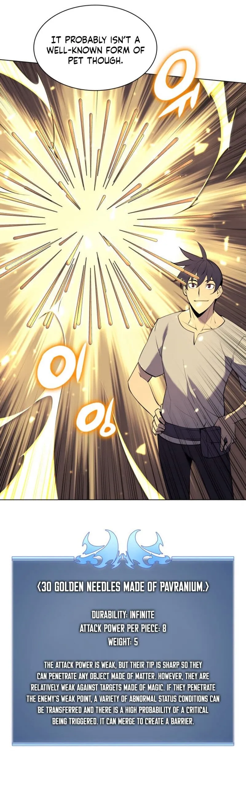 Read Overgeared Manga Online