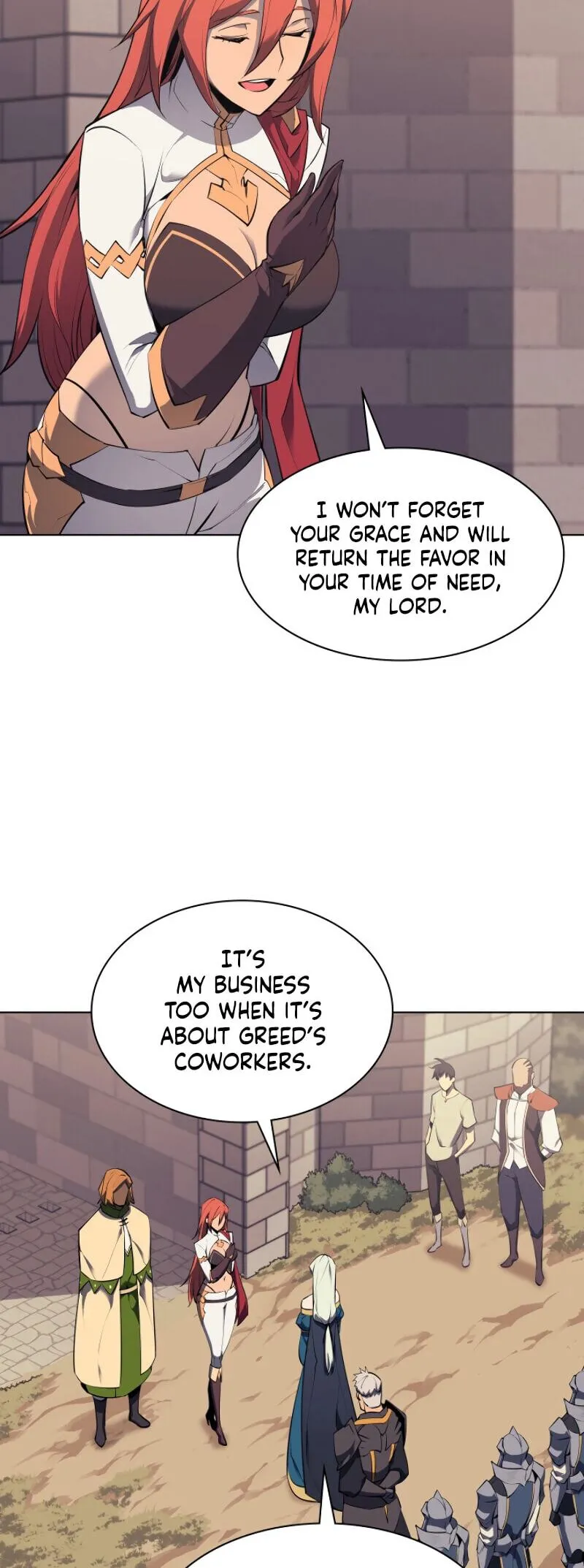 Read Overgeared Manga Online