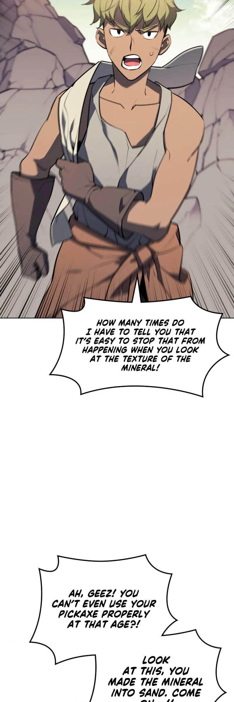 Read Overgeared Manga Online