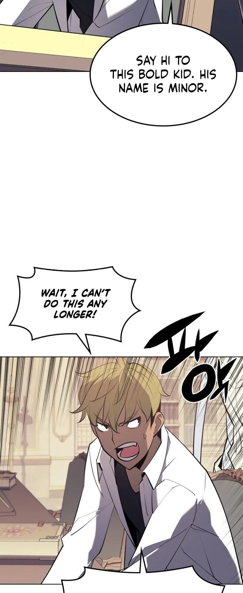 Read Overgeared Manga Online