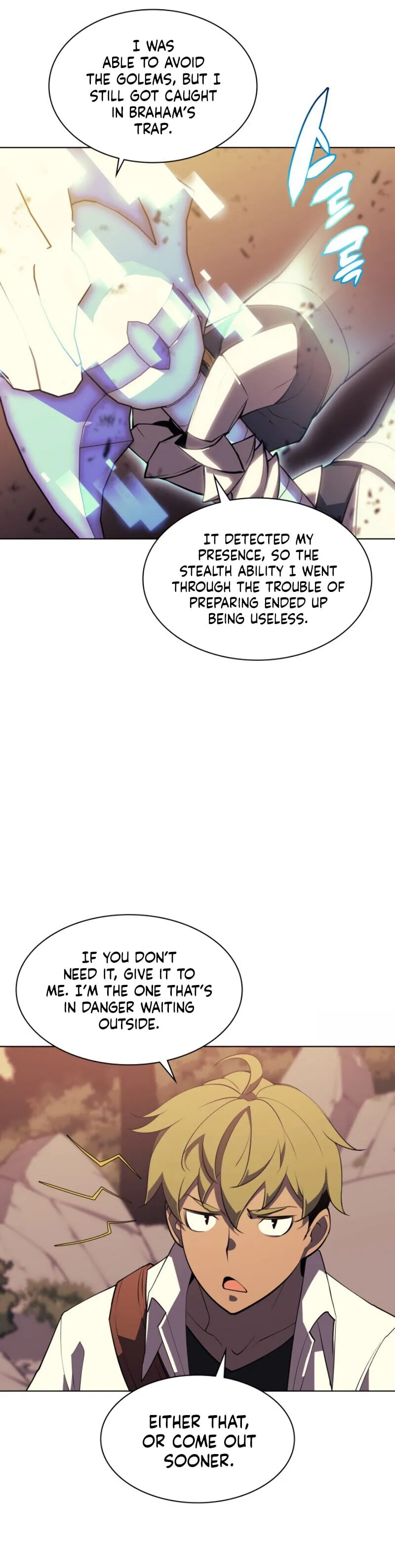 Read Overgeared Manga Online