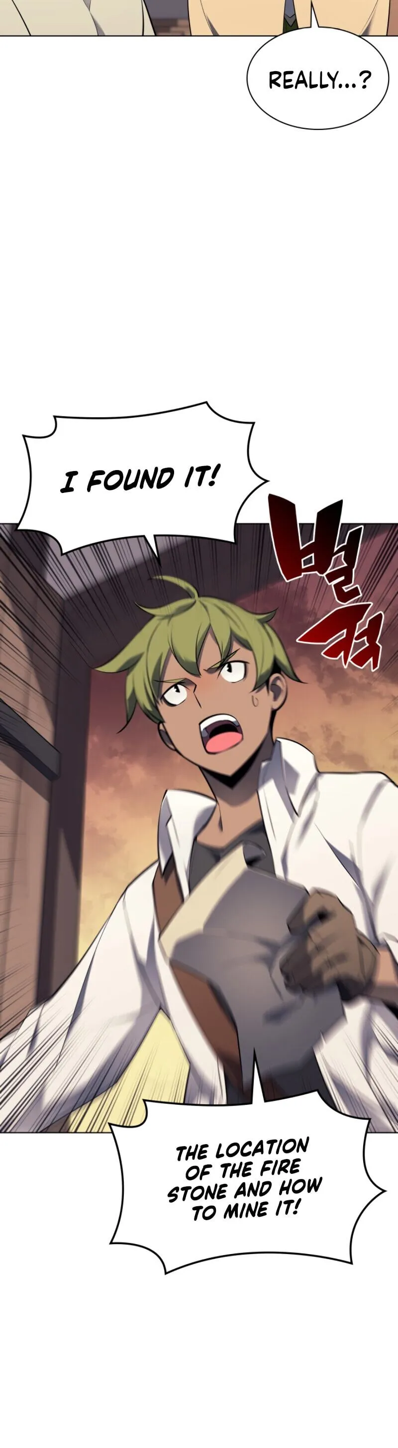 Read Overgeared Manga Online