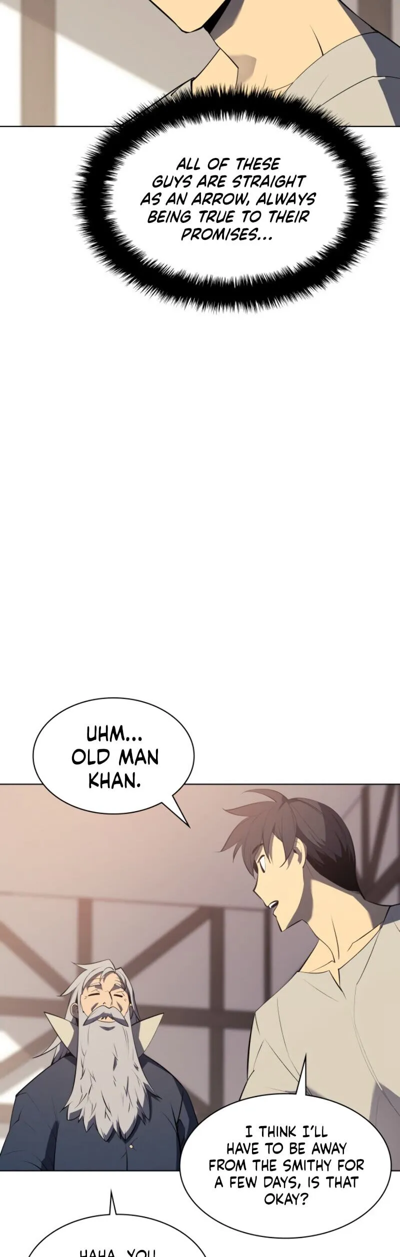 Read Overgeared Manga Online