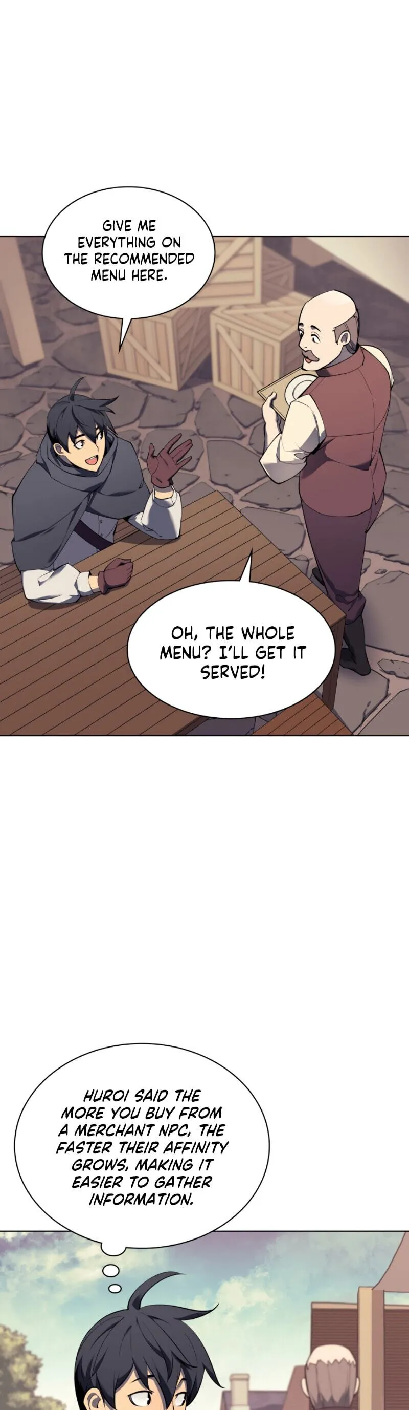 Read Overgeared Manga Online