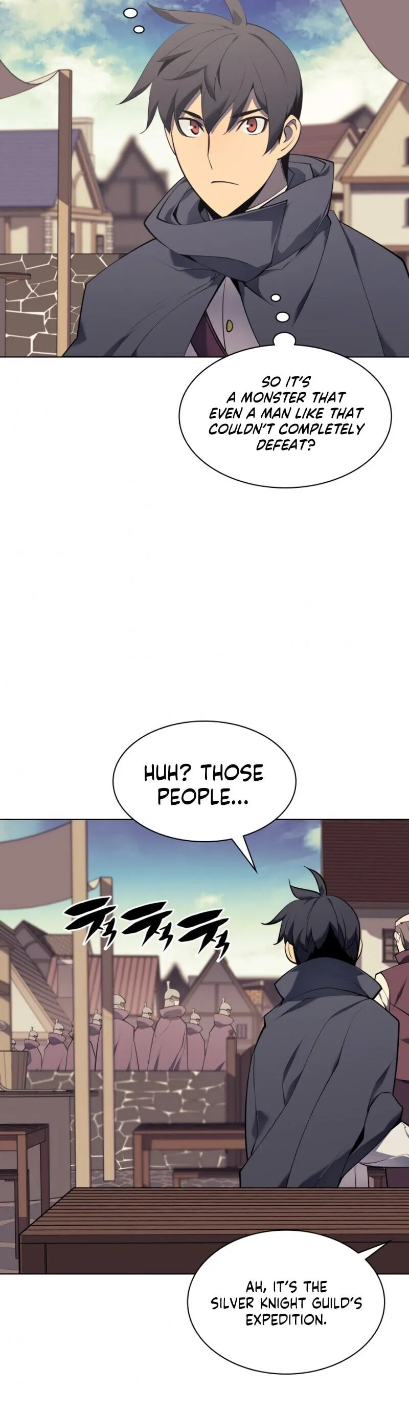 Read Overgeared Manga Online