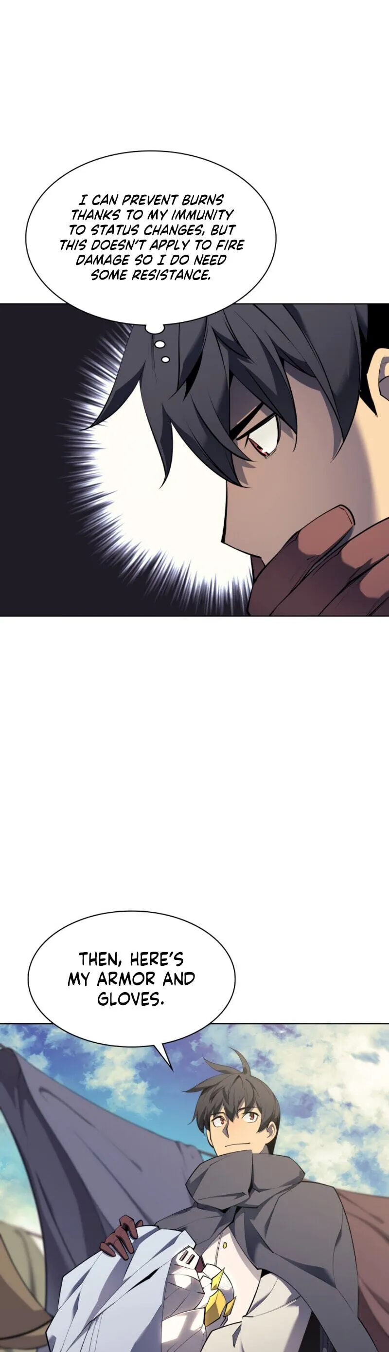 Read Overgeared Manga Online