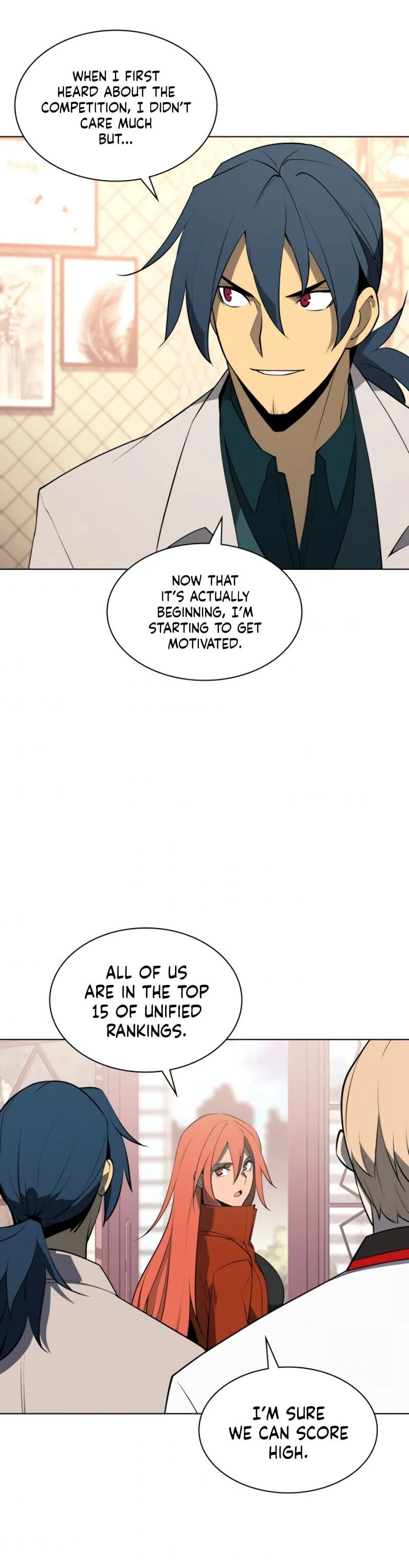 Read Overgeared Manga Online