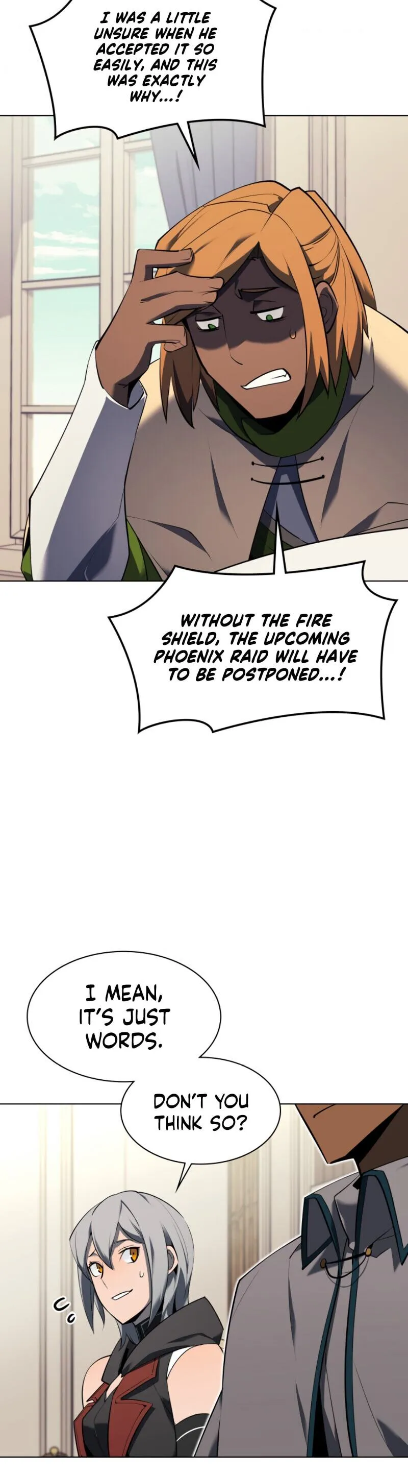 Read Overgeared Manga Online