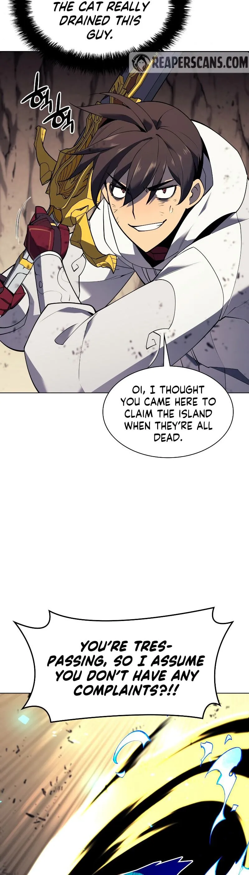 Read Overgeared Manga Online