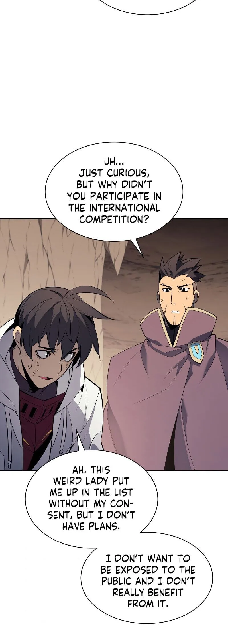 Read Overgeared Manga Online