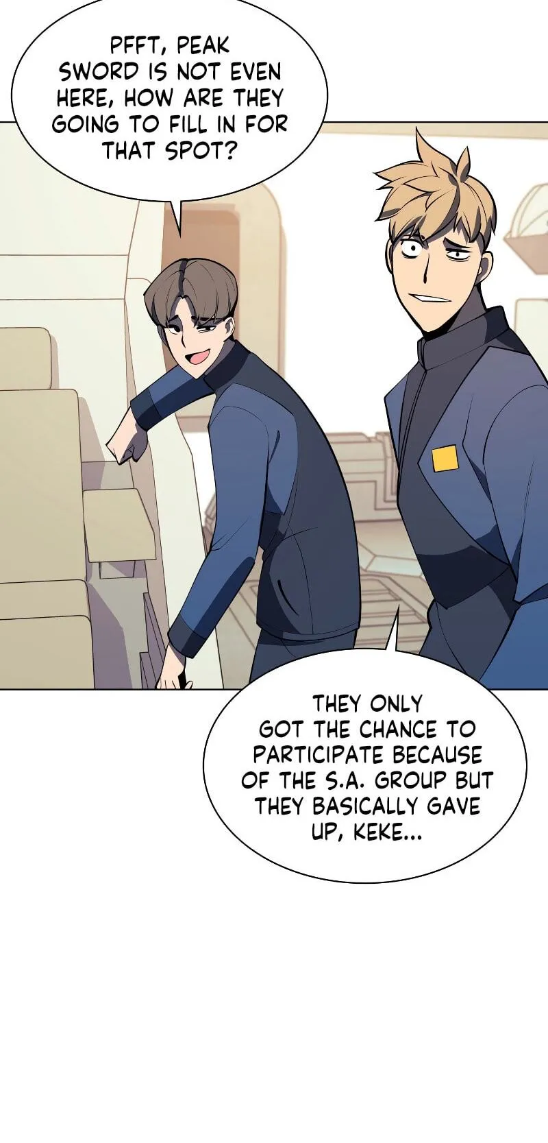 Read Overgeared Manga Online
