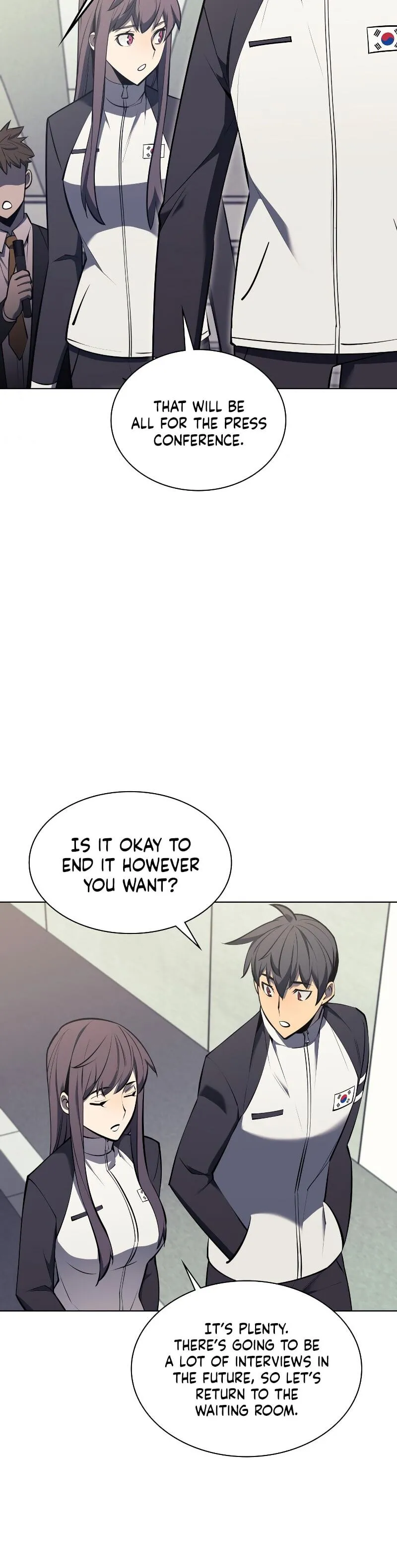 Read Overgeared Manga Online