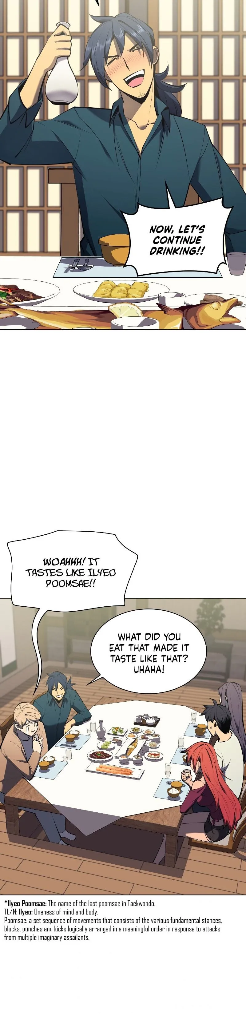 Read Overgeared Manga Online