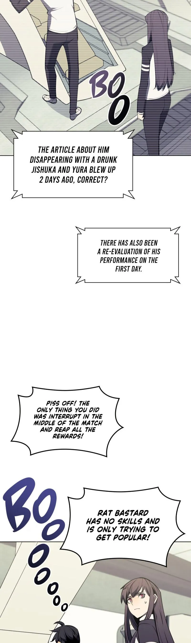 Read Overgeared Manga Online