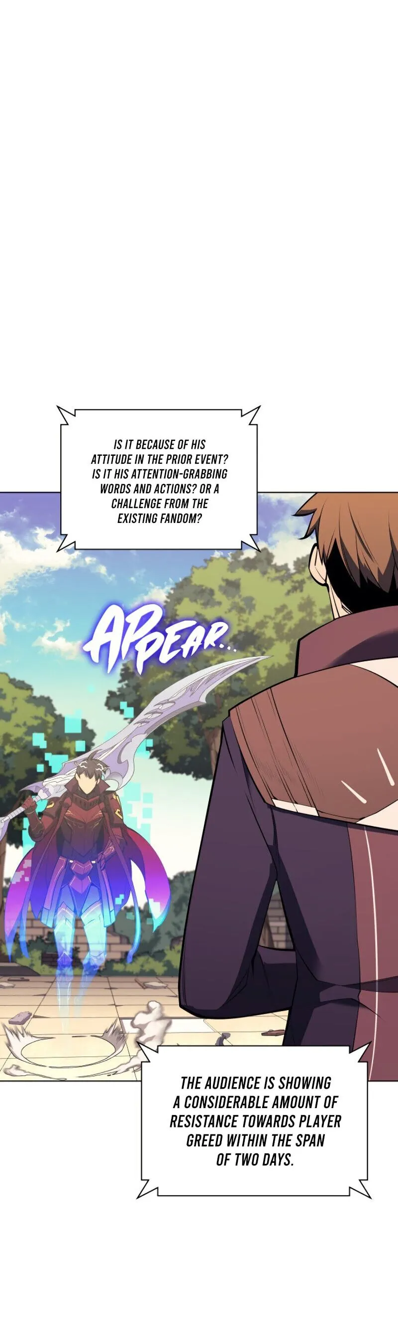 Read Overgeared Manga Online
