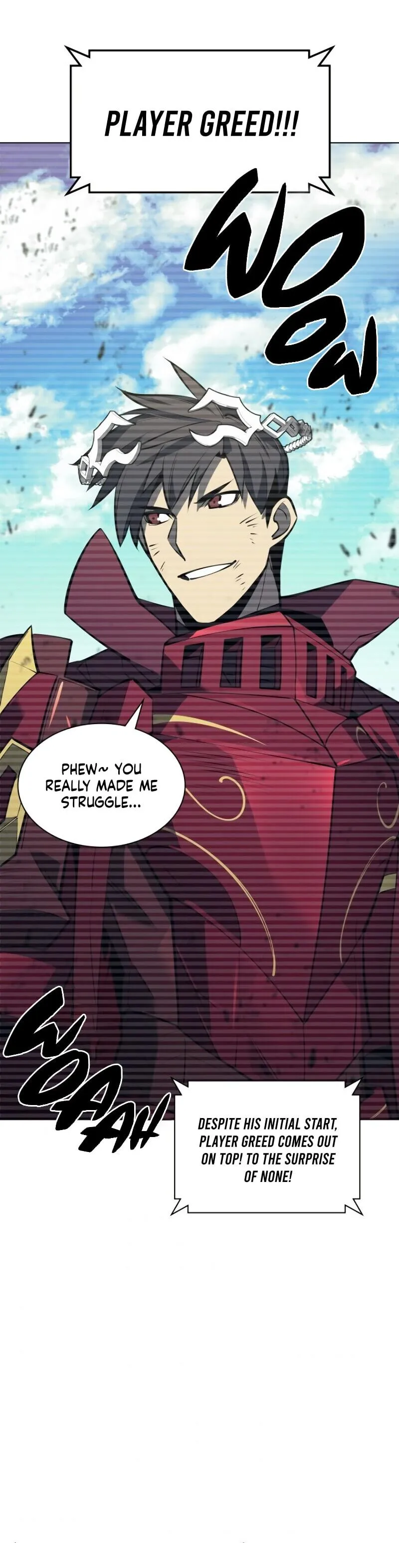 Read Overgeared Manga Online