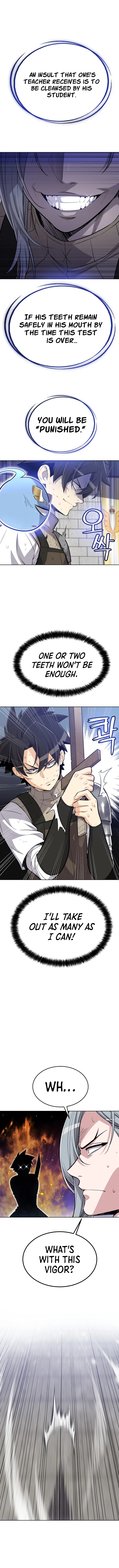 Read Overpowered Sword Manga Online