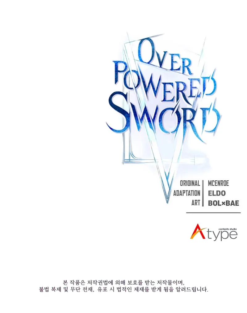 Read Overpowered Sword Manga Online