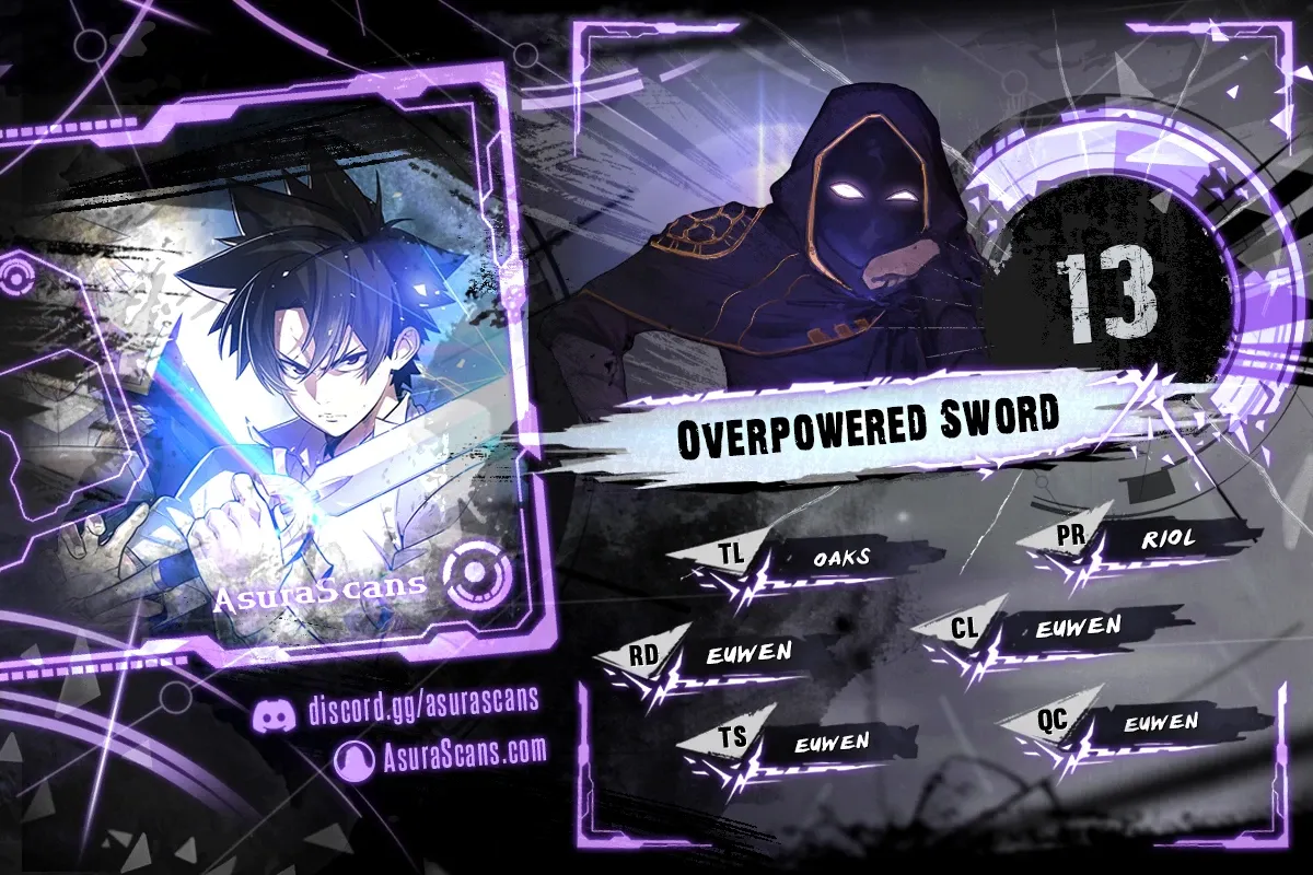 Read Overpowered Sword Manga Online