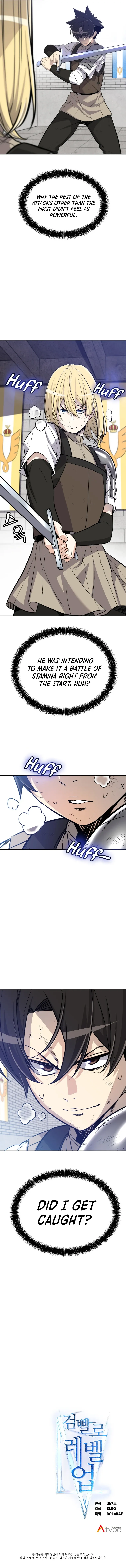 Read Overpowered Sword Manga Online