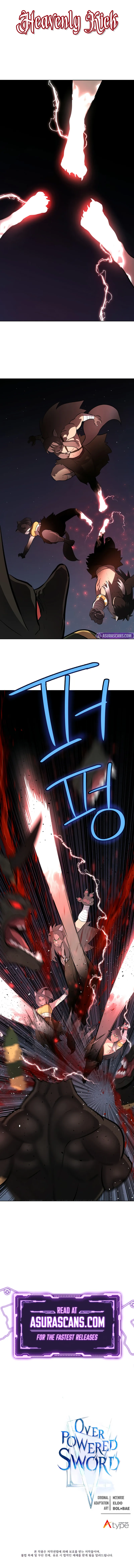 Read Overpowered Sword Manga Online